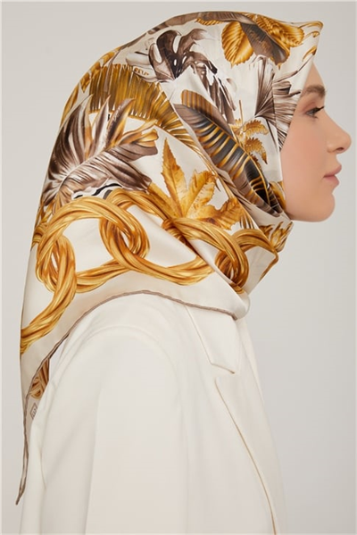 Armine Sura İpek Eşarp 22Ka8842 04