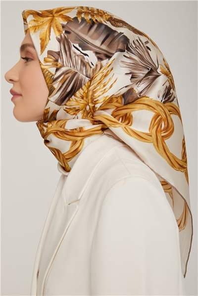 Armine Sura İpek Eşarp 22Ka8842 04