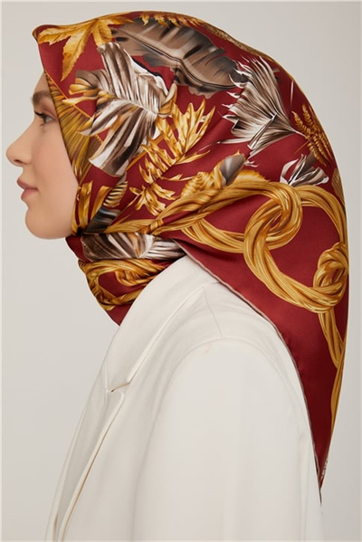 Armine Sura İpek Eşarp 22Ka8842 06
