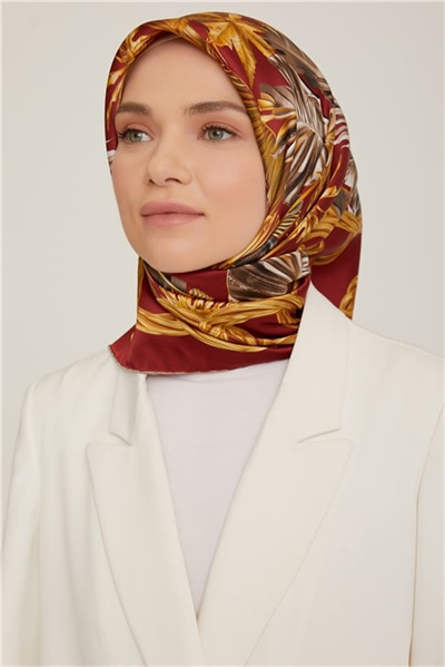 Armine Sura İpek Eşarp 22Ka8842 06