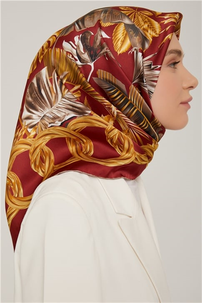 Armine Sura İpek Eşarp 22Ka8842 06