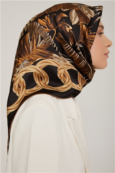 Armine Sura İpek Eşarp 22Ka8842 31