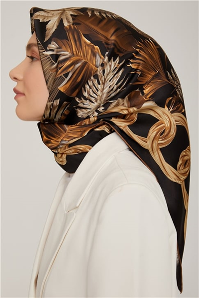 Armine Sura İpek Eşarp 22Ka8842 31