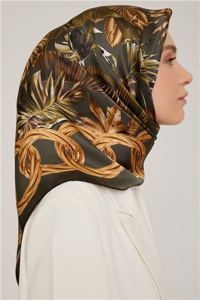 Armine Sura İpek Eşarp 22Ka8842 33