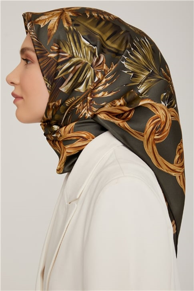 Armine Sura İpek Eşarp 22Ka8842 33