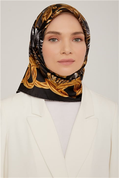 Armine Sura İpek Eşarp 22Ka8842 34