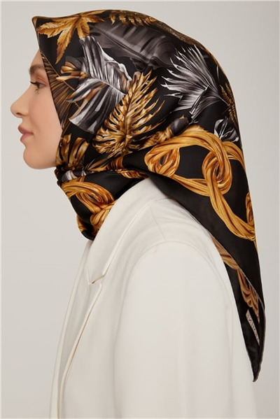 Armine Sura İpek Eşarp 22Ka8842 34