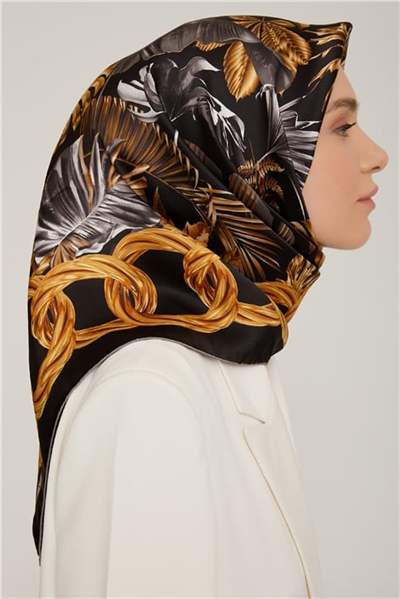 Armine Sura İpek Eşarp 22Ka8842 34