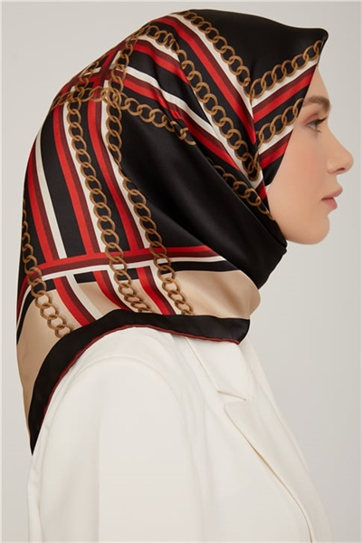 Armine Sura İpek Eşarp 22Ka8845 31