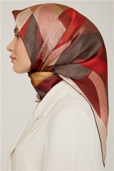 Armine Sura İpek Eşarp 22Ka8848 07