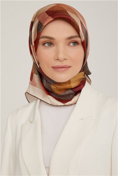 Armine Sura İpek Eşarp 22Ka8848 07