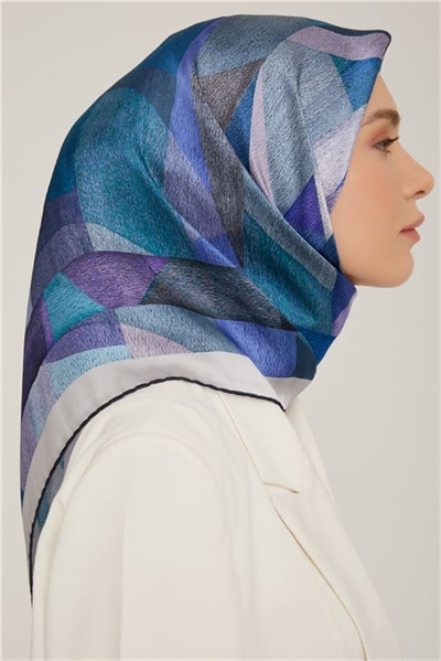 Armine Sura İpek Eşarp 22Ka8848 34