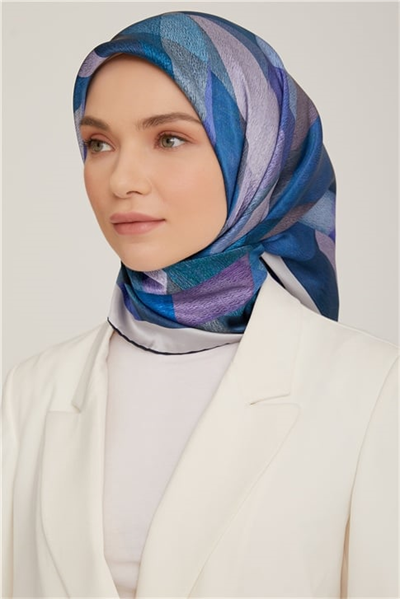 Armine Sura İpek Eşarp 22Ka8848 34
