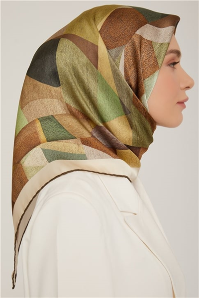 Armine Sura İpek Eşarp 22Ka8848 36