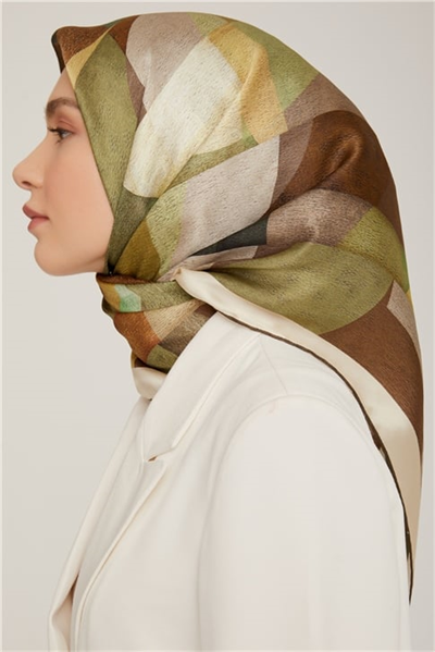 Armine Sura İpek Eşarp 22Ka8848 36