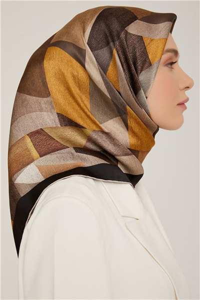 Armine Sura İpek Eşarp 22Ka8848 37