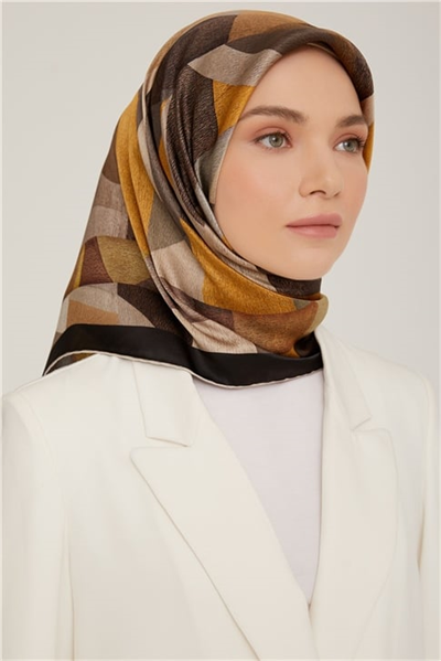 Armine Sura İpek Eşarp 22Ka8848 37