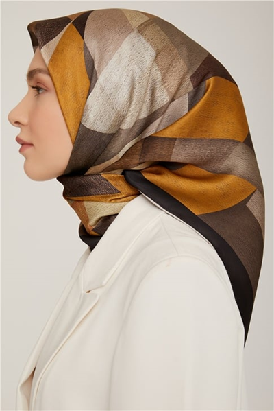 Armine Sura İpek Eşarp 22Ka8848 37