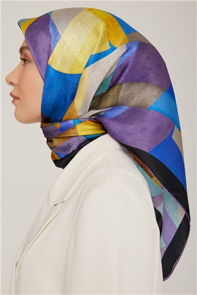 Armine Sura İpek Eşarp 22Ka8848 55