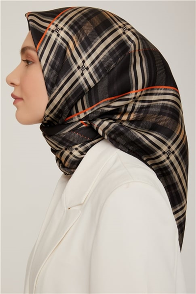 Armine Sura İpek Eşarp 22Ka8852 50