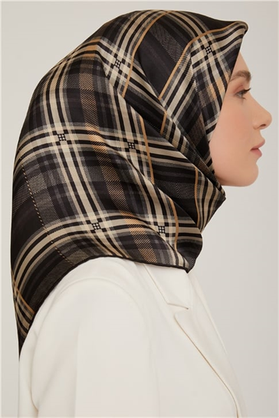 Armine Sura İpek Eşarp 22Ka8852 54