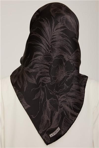 Armine Sura İpek Eşarp 22Ka8854 63