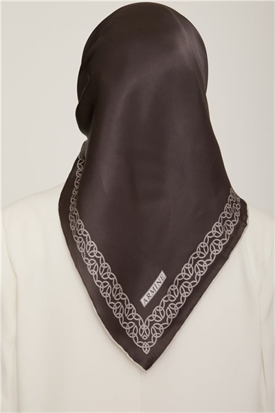 Armine Sura İpek Eşarp 22Ka8855 32 31