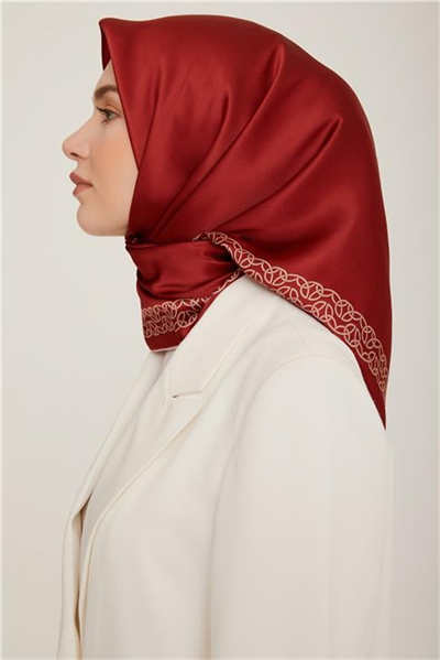 Armine Sura İpek Eşarp 22Ka8855 32 32