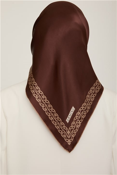 Armine Sura İpek Eşarp 22Ka8855 32 34