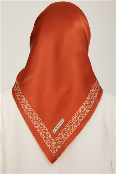 Armine Sura İpek Eşarp 22Ka8855 32 37