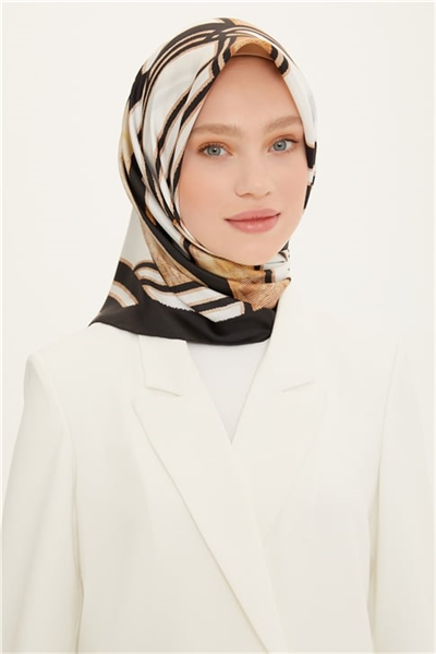 Armine Sura İpek Eşarp 22YA8749 09