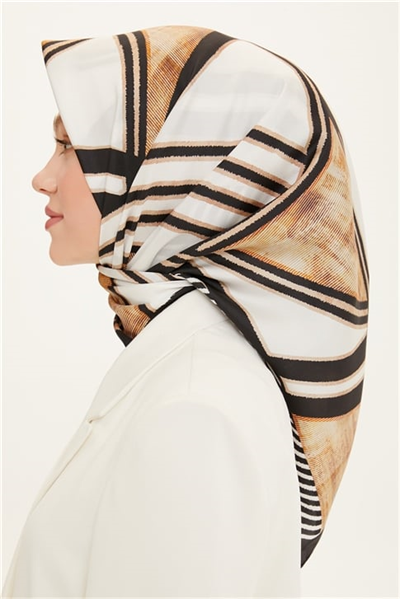 Armine Sura İpek Eşarp 22YA8749 09
