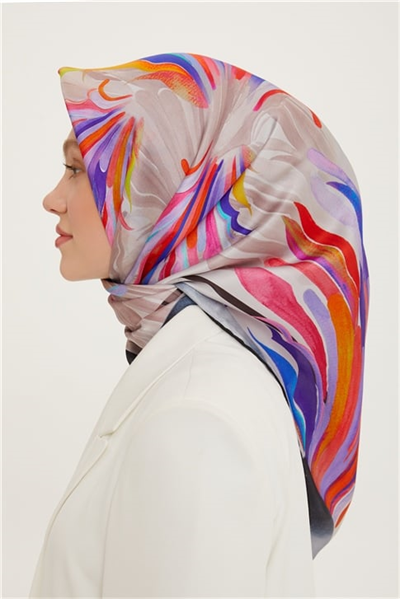 Armine Sura İpek Eşarp 22Ya3204 51