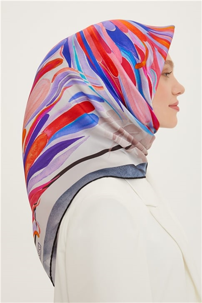 Armine Sura İpek Eşarp 22Ya3204 51