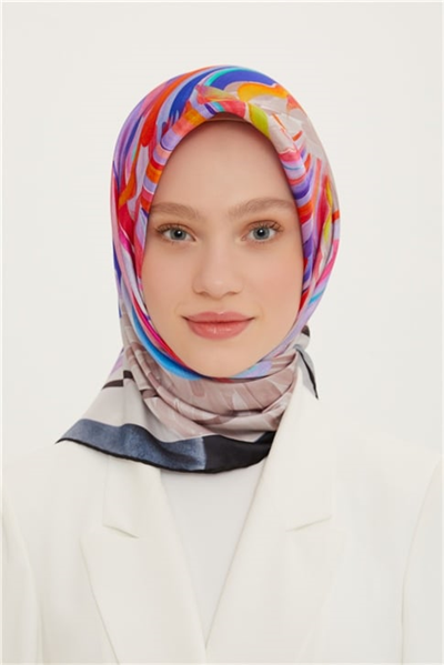 Armine Sura İpek Eşarp 22Ya3204 51
