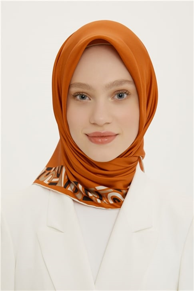 Armine Sura İpek Eşarp 22Ya3211 50