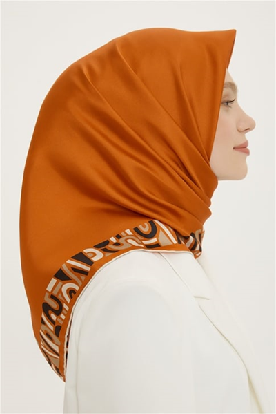 Armine Sura İpek Eşarp 22Ya3211 50