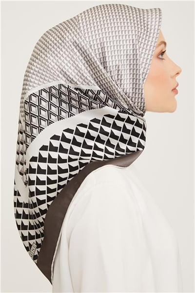 Armine Sura İpek Eşarp 22Ya3213 35