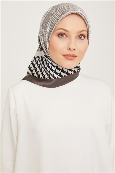Armine Sura İpek Eşarp 22Ya3213 35