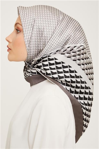 Armine Sura İpek Eşarp 22Ya3213 35