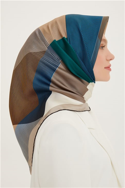 Armine Sura İpek Eşarp 22Ya3216 08