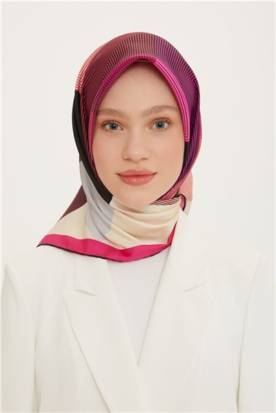 Armine Sura İpek Eşarp 22Ya3216 55