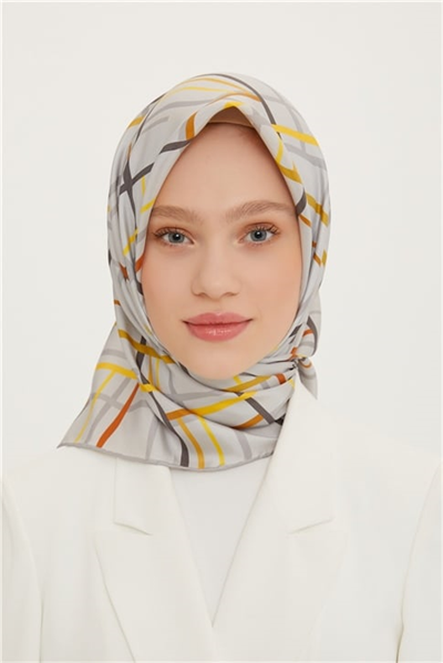 Armine Sura İpek Eşarp 22Ya3217 32