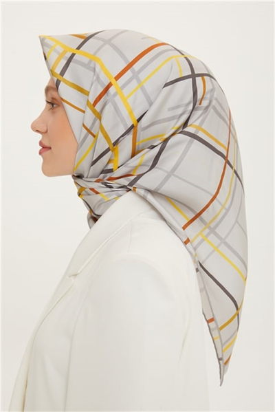 Armine Sura İpek Eşarp 22Ya3217 32