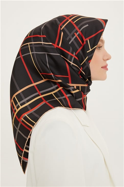 Armine Sura İpek Eşarp 22Ya3217 36