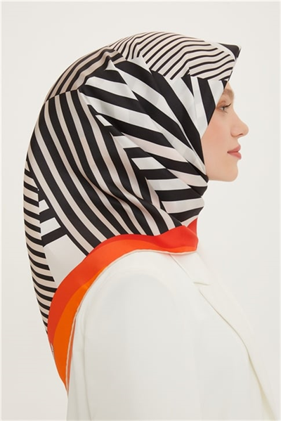 Armine Sura İpek Eşarp 22Ya3218 50