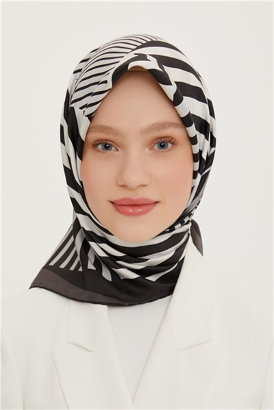 Armine Sura İpek Eşarp 22Ya3218 54