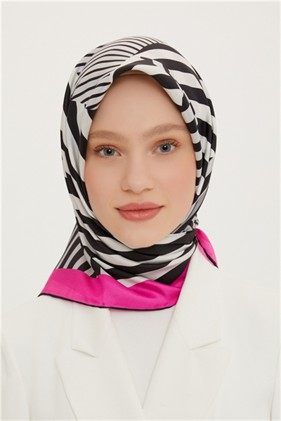Armine Sura İpek Eşarp 22Ya3218 55