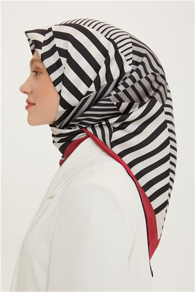 Armine Sura İpek Eşarp 22Ya3218 59