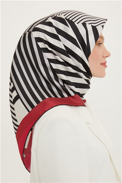 Armine Sura İpek Eşarp 22Ya3218 59